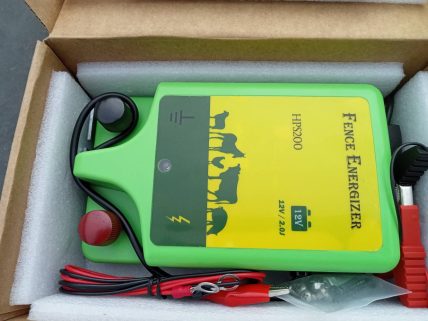 Fence Energizer 12V Battery Unit 15KM