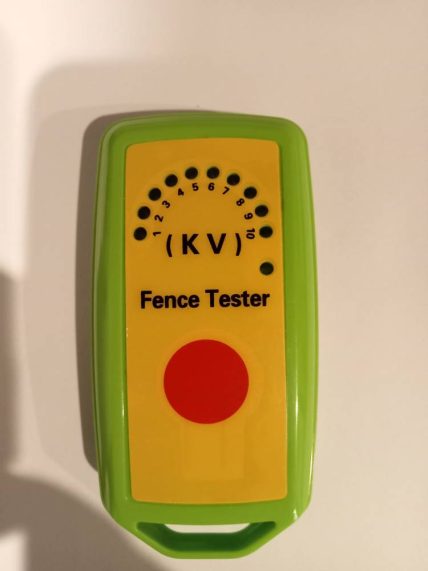 Fence Tester
