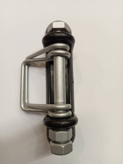 Insulator Ends now with Decomet coating